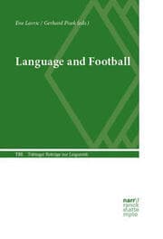 Cover von Language and Football