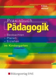 Cover von Praxisbuch Pädagogik