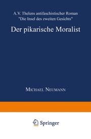 Cover von Der pikarische Moralist