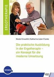 Cover von Die praktische Ausbildung in der Ergotherapie - ein Konzept für die moderne Umsetzung