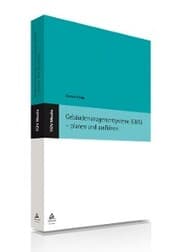 Cover von Gebäudemanagementsysteme (GMS) - planen und ausführen (E-Book, PDF)