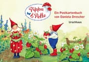 Cover von Postkartenbuch 'Pippa und Pelle'