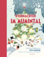 Cover von Weihnachten im Mumintal