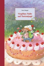 Cover von Virgilius Tulle auf Tortenjagd