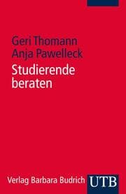 Cover von Studierende beraten
