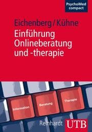 Cover von Einführung Onlineberatung und -therapie