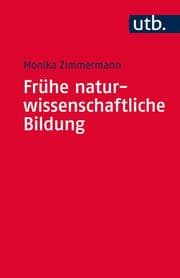 Cover von Frühe naturwissenschaftliche Bildung