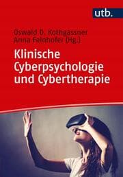 Cover von Klinische Cyberpsychologie und Cybertherapie