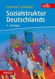 Cover von Sozialstruktur Deutschlands