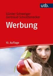 Cover von Werbung