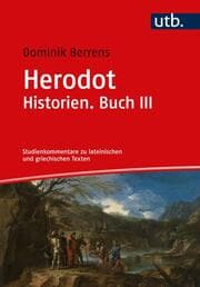 Cover von Herodot. Historien. Buch III
