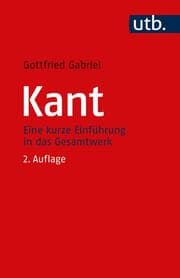 Cover von Kant