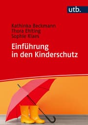Cover von Einführung in den Kinderschutz
