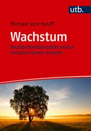 Cover von Wachstum