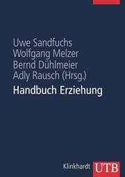 Cover von Handbuch Erziehung