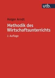 Cover von Methodik des Wirtschaftsunterrichts