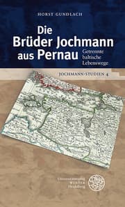 Cover von Die Brüder Jochmann aus Pernau