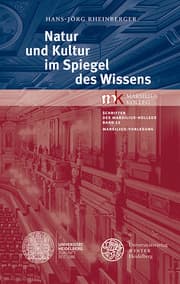 Cover von Natur und Kultur im Spiegel des Wissens