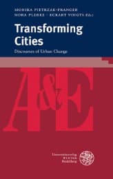 Cover von Transforming Cities