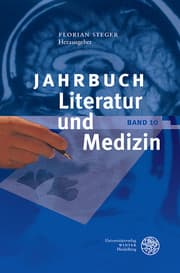 Cover von Jahrbuch Literatur und Medizin 10