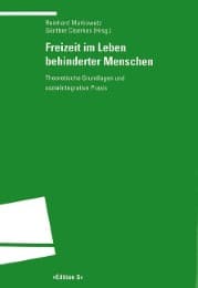 Cover von Freizeit im Leben behinderter Menschen