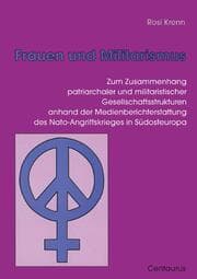 Cover von Frauen und Militarismus