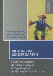 Cover von Bildung im Kindergarten