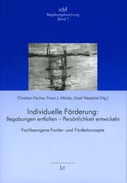 Cover von Individuelle Förderung: