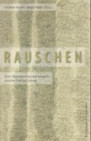 Cover von Rauschen