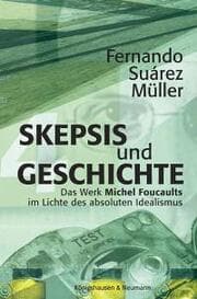 Cover von Skepsis und Geschichte