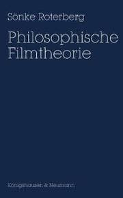 Cover von Philosophische Filmtheorie