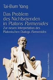 Cover von Das Problem des Nichtseienden in Platons 'Parmenides'