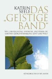 Cover von Das 'Geistige Band'