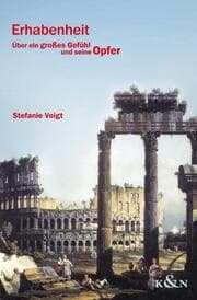 Cover von Erhabenheit
