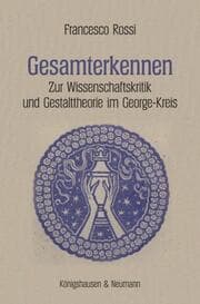 Cover von Gesamterkennen