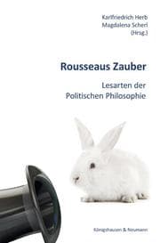 Cover von Rousseaus Zauber