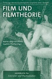 Cover von Film und Filmtheorie