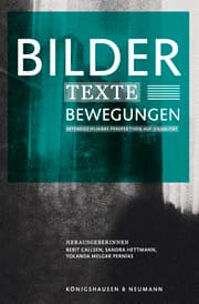 Cover von Bilder - Texte - Bewegungen