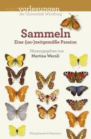 Cover von Sammeln - Eine (un-)zeitgemäße Passion