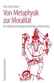 Cover von Von Metaphysik zur Moralität