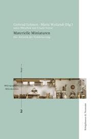 Cover von Materielle Miniaturen