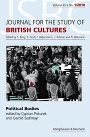 Cover von Political Bodies