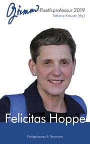 Cover von Felicitas Hoppe