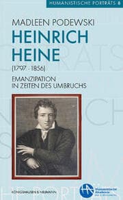 Cover von Heinrich Heine (1797-1856)