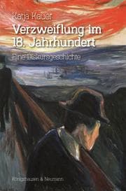 Cover von Verzweiflung im 18. Jahrhundert