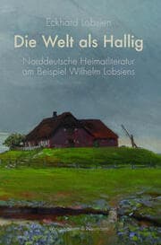 Cover von Die Welt als Hallig