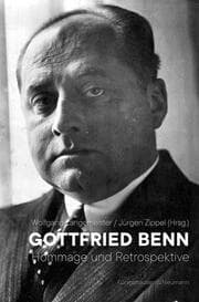 Cover von Gottfried Benn