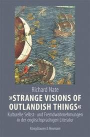 Cover von 'Strange Visions of Outlandish Things'