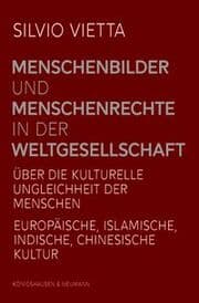 Cover von Menschenbilder und Menschenrechte in der Weltgesellschaft