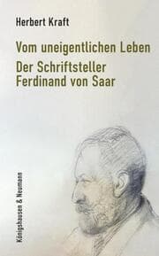Cover von Vom uneigentlichen Leben